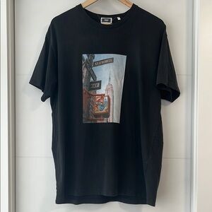 KITH New York to the World tee